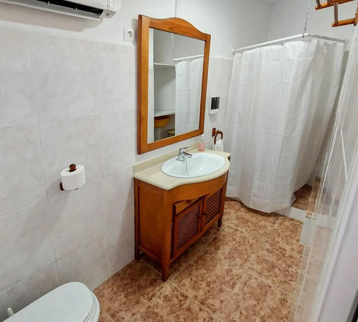 Holiday home Casa Rincon De Monda Villa