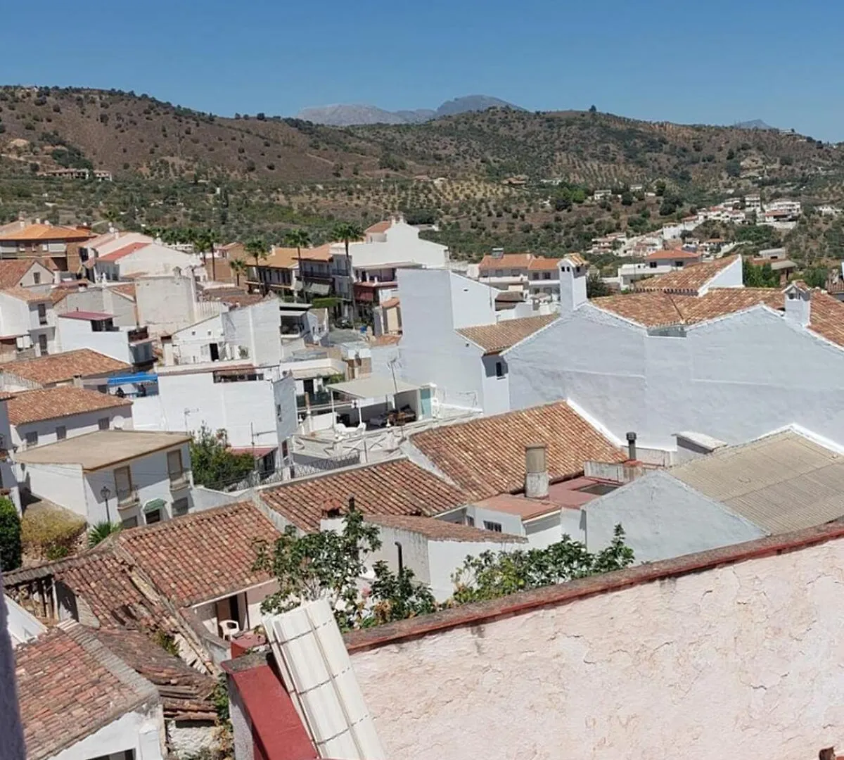 Holiday home Casa Rincon De Monda Villa